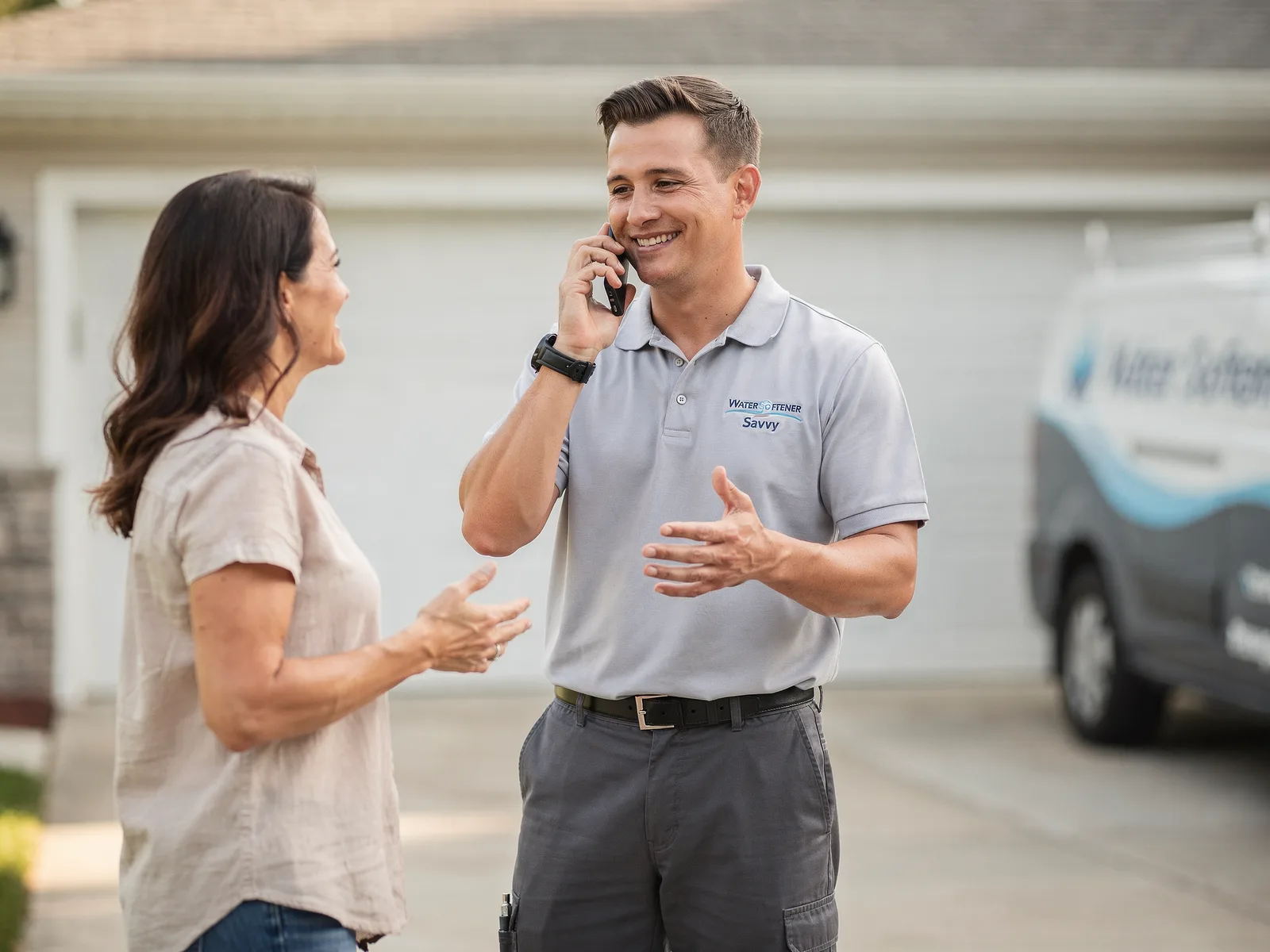Water Softener Installation Mcconnellsburg, PA FAQs